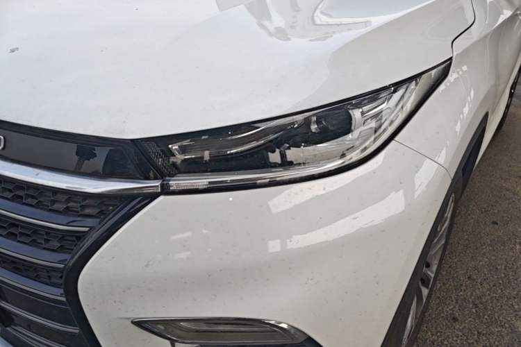 Used EXEED Lingyun 2020 1.6T Two-Wheel Drive Star Edition Left Front Headlight