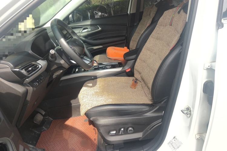 Used EXEED Lingyun 2020 1.6T Two-Wheel Drive Star Edition Left Front Seat