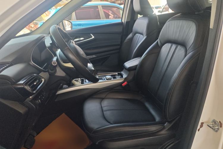 Used EXEED Lingyun 2020 1.6T Two-Wheel Drive Star Edition Left Front Seat