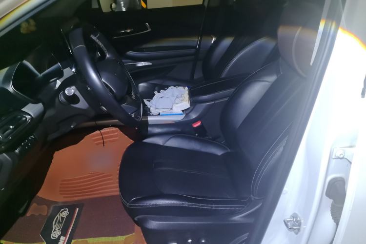 Used EXEED Lingyun 2020 1.6T Two-Wheel Drive Star Edition Left Front Seat