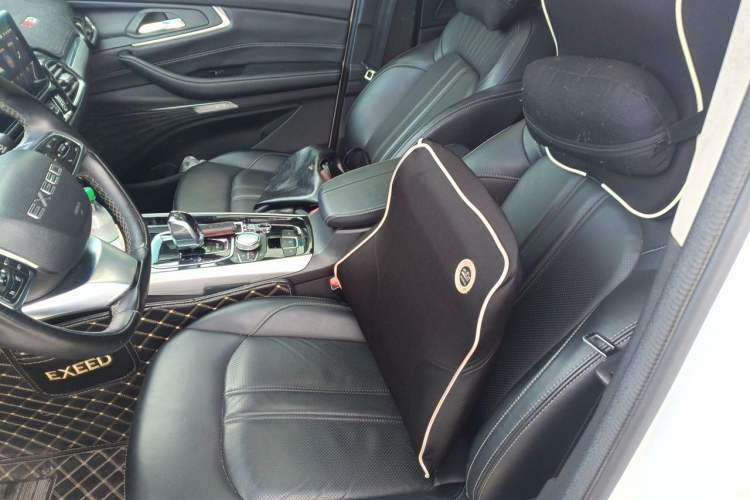 Used EXEED Lingyun 2020 1.6T Two-Wheel Drive Star Edition Left Front Seat