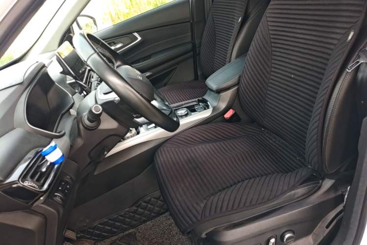 Used EXEED Lingyun 2020 1.6T Two-Wheel Drive Star Edition Left Front Seat