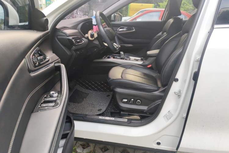 Used EXEED Lingyun 2020 1.6T Two-Wheel Drive Star Edition Left Front Seat