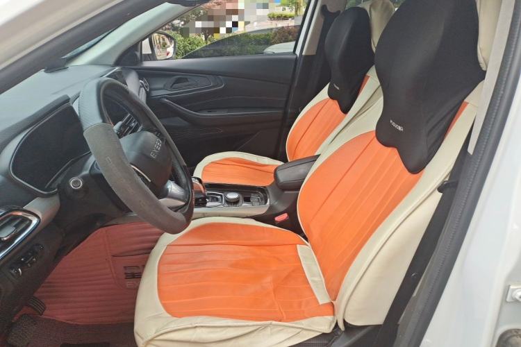 Used EXEED Lingyun 2020 1.6T Two-Wheel Drive Star Edition Left Front Seat