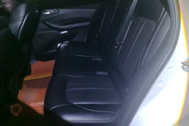 Used EXEED Lingyun 2020 1.6T Two-Wheel Drive Star Edition Left Rear Seat