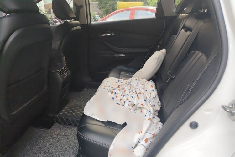 Used EXEED Lingyun 2020 1.6T Two-Wheel Drive Star Edition Left Rear Seat