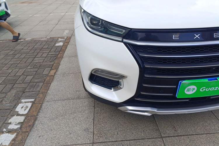 Used EXEED Lingyun 2020 1.6T Two-Wheel Drive Star Edition Right Front Headlight