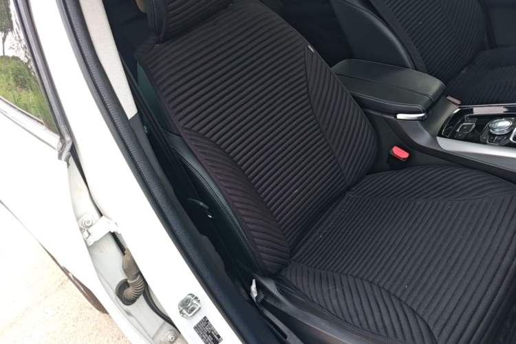 Used EXEED Lingyun 2020 1.6T Two-Wheel Drive Star Edition Right Front Seat