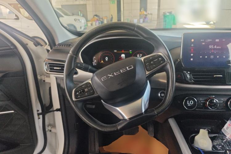 Used EXEED Lingyun 2020 1.6T Two-Wheel Drive Star Edition Steering Wheel
