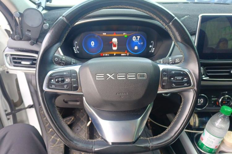 Used EXEED Lingyun 2020 1.6T Two-Wheel Drive Star Edition Steering Wheel