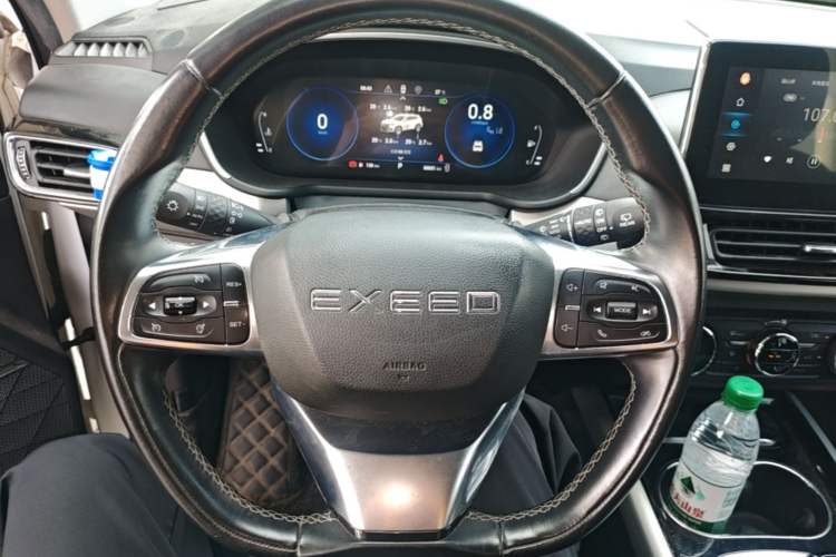 Used EXEED Lingyun 2020 1.6T Two-Wheel Drive Star Edition Steering Wheel