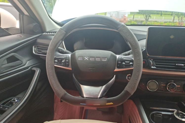 Used EXEED Lingyun 2020 1.6T Two-Wheel Drive Star Edition Steering Wheel