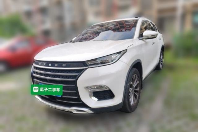 Used EXEED Lingyun 2020 1.6T Two-Wheel Drive Star Edition