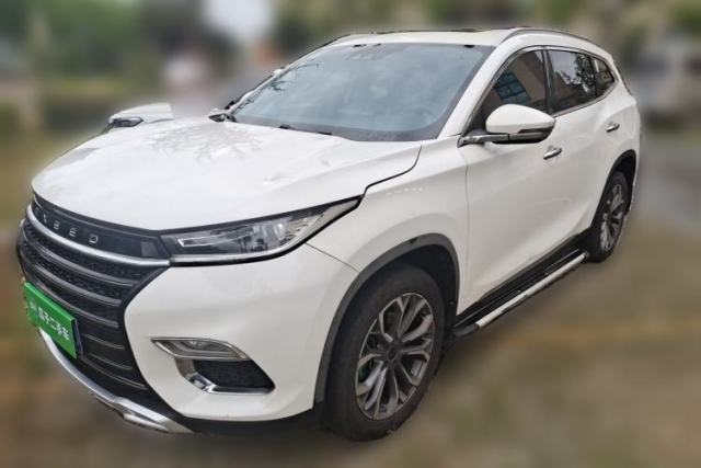 Used EXEED Lingyun 2020 1.6T Two-Wheel Drive Star Edition