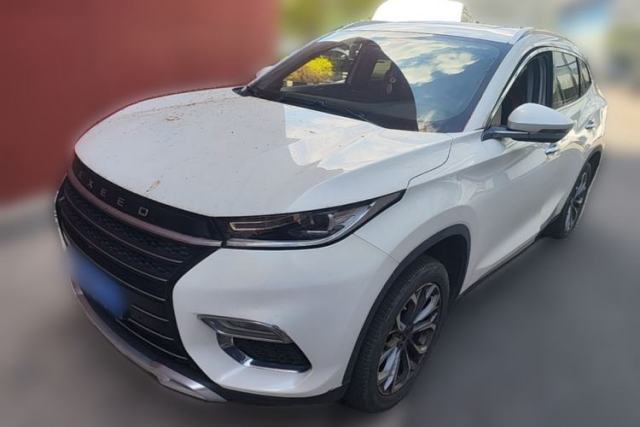 Used EXEED Lingyun 2020 1.6T Two-Wheel Drive Star Edition