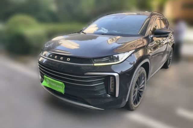 Used EXEED Lingyun 2021 290T Two-Wheel Drive Starry Edition
