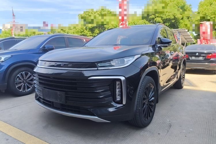 Used EXEED Lingyun 2021 290T Two-Wheel Drive Starry Edition Guazi used car, China used car export, Used car for sale, Used  cars, Cheapest cars for sale