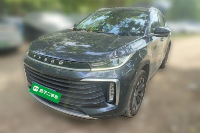 Used EXEED Lingyun 2021 290T Two-Wheel Drive Star Edition