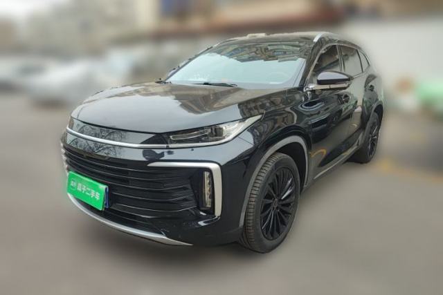 Used EXEED Lingyun 2021 400T Two-Wheel Drive StarRui PRO Edition