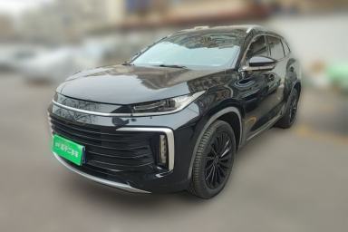 Used EXEED Lingyun 2021 400T Two-Wheel Drive StarRui PRO Edition