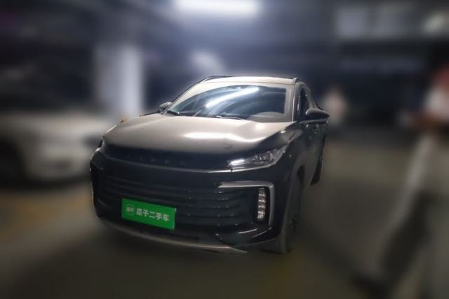 Used EXEED Lingyun 2021 290T Two-Wheel Drive Starry Edition