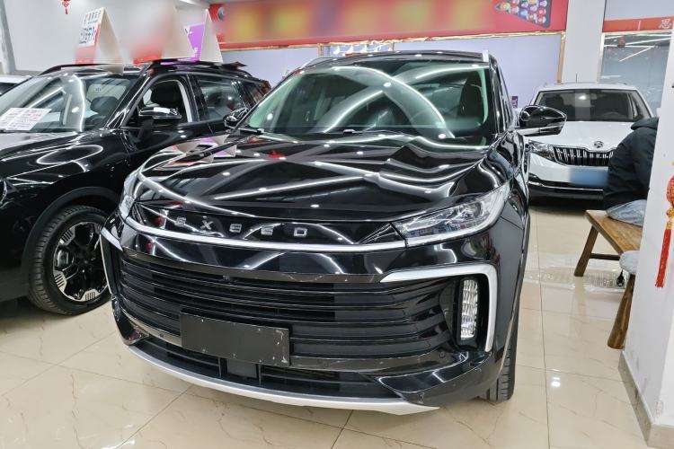 Used EXEED Lingyun 2021 400T Two-Wheel Drive Star Prestige Edition Guazi used car, China used car export, Used car for sale, Used  cars, Cheapest cars for sale