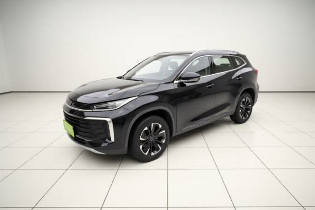 Used EXEED Lingyun 2021 290T Two-Wheel Drive Star Edition