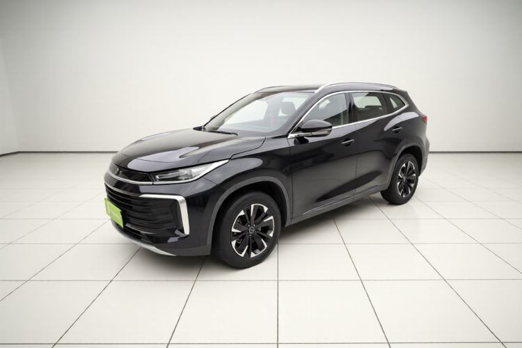 Used EXEED Lingyun 2021 290T Two-Wheel Drive Star Edition Guazi used car, China used car export, Used car for sale, Used EXEED cars, Cheapest cars for sale