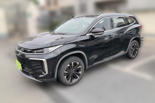 Used EXEED Lingyun 2021 290T Two-Wheel Drive Star Edition