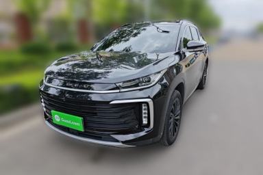 Used EXEED Lingyun 2021 400T Two-Wheel Drive StarRui PRO Edition