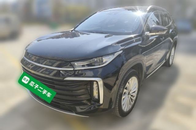 Used EXEED Lingyun 2021 290T Two-Wheel Drive Starry Edition