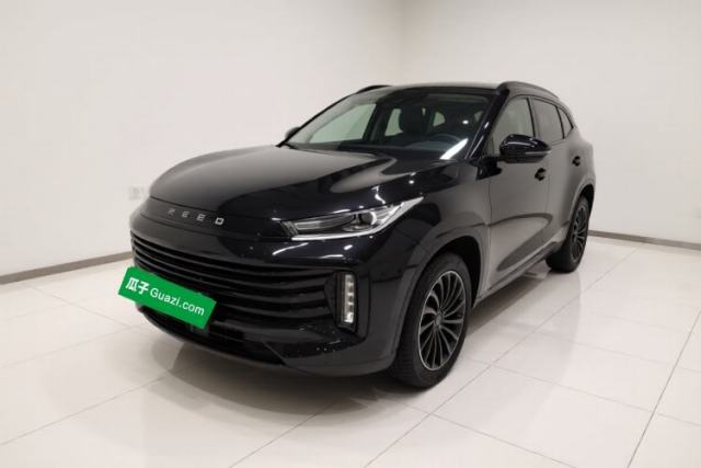 EXEED Lingyun 2021 290T Two-Wheel Drive Starry Edition usado
