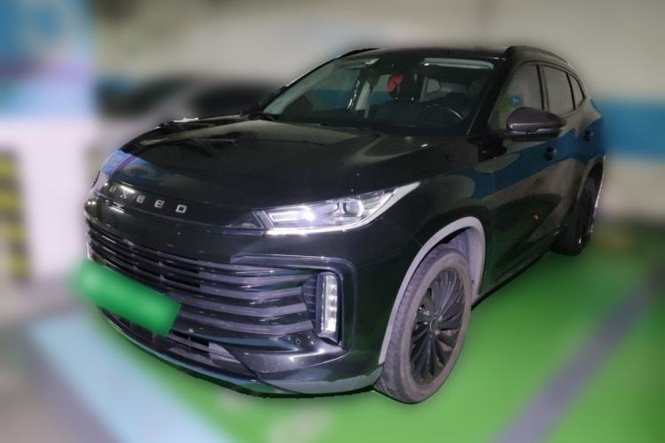 EXEED Lingyun 2021 290T Two-Wheel Drive Starry Edition d’occasion Guazi used car, China used car export, Used car for sale, Used cars, Cheapest cars for sale