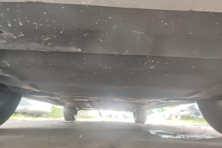 Used EXEED Lingyun 2021 290T Two-Wheel Drive Star Edition Chassis Front