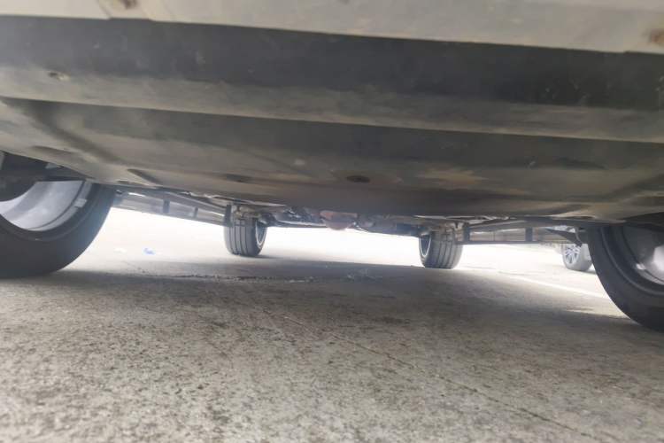 Used EXEED Lingyun 2021 290T Two-Wheel Drive StarRui Edition Chassis Front