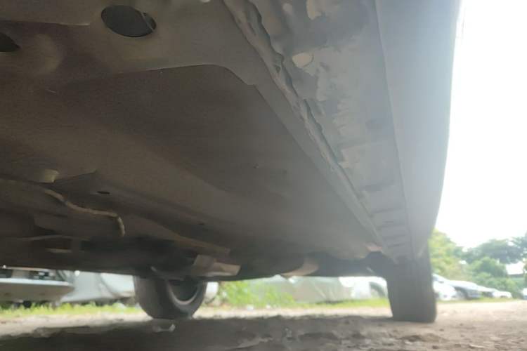 Used EXEED Lingyun 2021 290T Two-Wheel Drive Star Edition Chassis Front Left