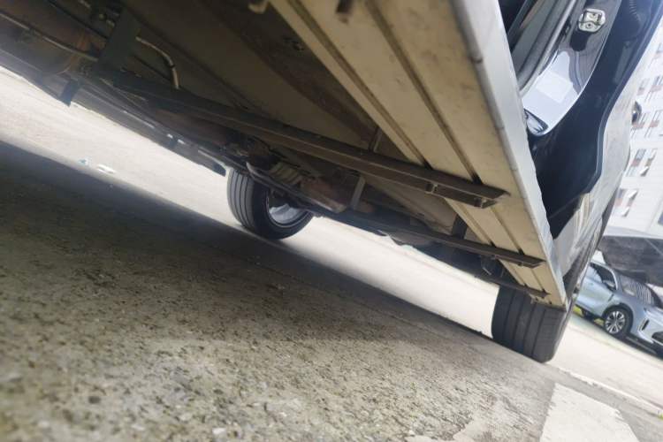 Used EXEED Lingyun 2021 290T Two-Wheel Drive StarRui Edition Chassis Front Left