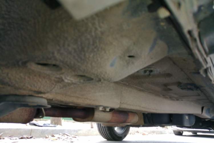 Used EXEED Lingyun 2021 290T Two-Wheel Drive Starry Edition Chassis Front Left