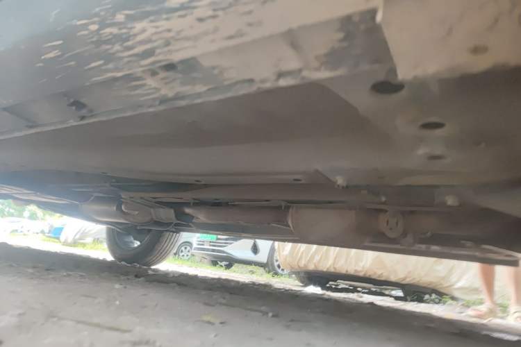 Used EXEED Lingyun 2021 290T Two-Wheel Drive Star Edition Chassis Front Right