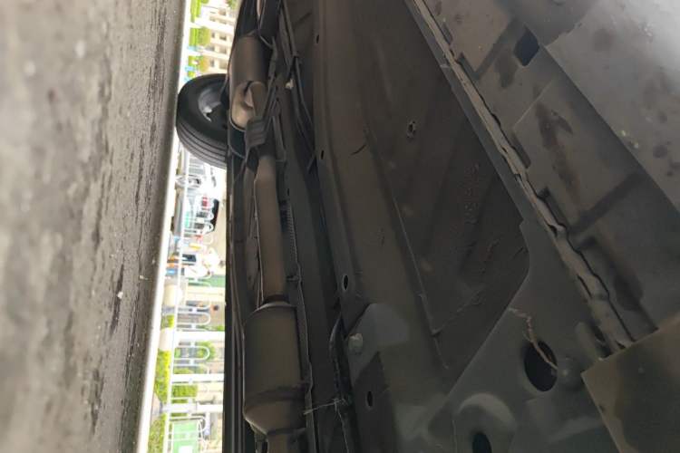 Used EXEED Lingyun 2021 400T Two-Wheel Drive StarRui PRO Edition Chassis Front Right
