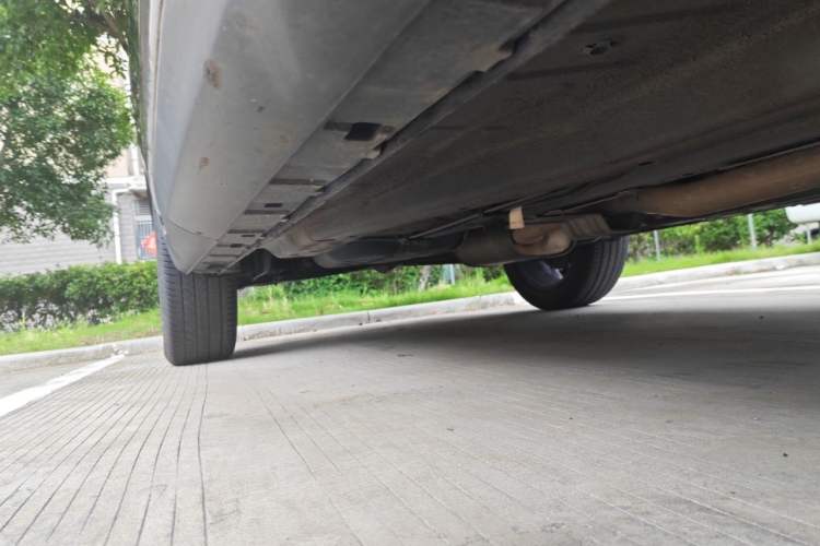 Used EXEED Lingyun 2021 400T Two-Wheel Drive StarRui PRO Edition Chassis Front Right