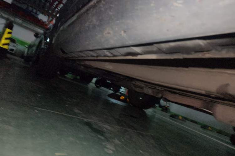 Used EXEED Lingyun 2021 290T Two-Wheel Drive Starry Edition Chassis Front Right