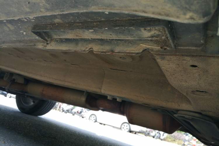 Used EXEED Lingyun 2021 290T Two-Wheel Drive Starry Edition Chassis Front Right
