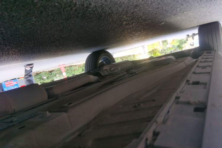 Used EXEED Lingyun 2021 400T Two-Wheel Drive Star Prestige Edition Chassis Front Right