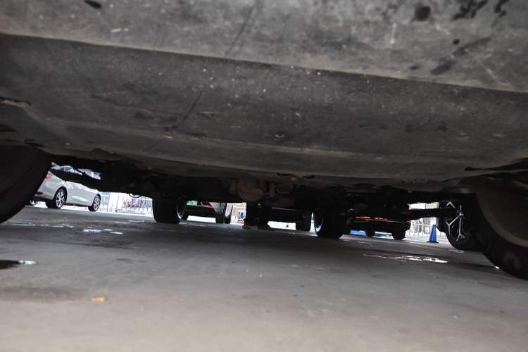 Used EXEED Lingyun 2021 290T Two-Wheel Drive StarRui Edition Chassis Front