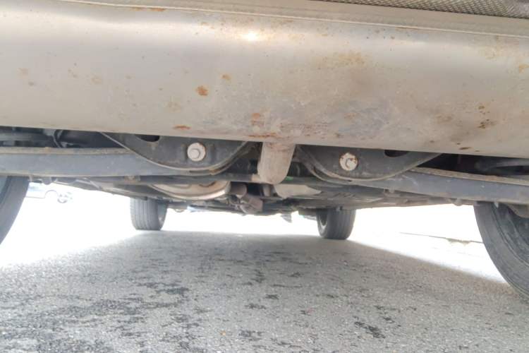 Used EXEED Lingyun 2021 290T Two-Wheel Drive Starry Edition Chassis Rear