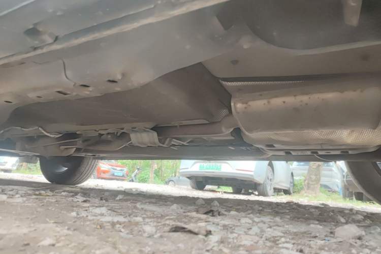 Used EXEED Lingyun 2021 290T Two-Wheel Drive Star Edition Chassis Rear Left