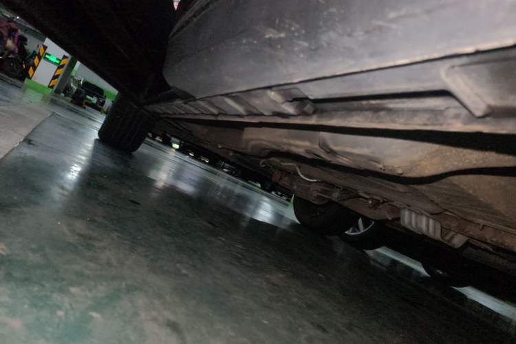 Used EXEED Lingyun 2021 290T Two-Wheel Drive Starry Edition Chassis Rear Left