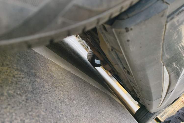 Used EXEED Lingyun 2021 290T Two-Wheel Drive Starry Edition Chassis Rear Right