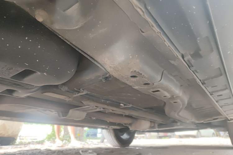 Used EXEED Lingyun 2021 290T Two-Wheel Drive Star Edition Chassis Rear Right